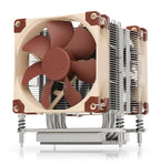 NOCTUA COOLER CPU NH-U9 TR4-SP3 , 92MM FAN, 2X 92X92X25MM, 2000RPM/1550RPM/400RPM, 22,8 DB(A), 78,9 M3/H, 4 PINES, AMD STRX4, SWRX8, TR4, SP3 - imagen 2