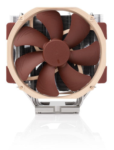 NOCTUA VENTILADOR CPU NH-U14S DX-4677, 6 HEATPIPES TOWER, 140MM FAN, ONLY LGA4677 - imagen 3