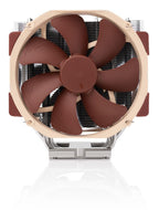 NOCTUA VENTILADOR CPU NH-U14S DX-4677, 6 HEATPIPES TOWER, 140MM FAN, ONLY LGA4677 - imagen 3
