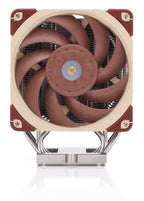 NOCTUA VENTILADOR CPU NH-U12S DX-4677, 5 HEATPIPES TOWER, 120MM FAN, ONLY LGA4677 - imagen 2