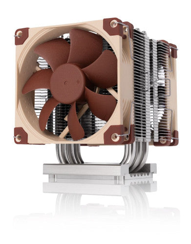 NOCTUA VENTILADOR CPU NH-U9 DX-4677, 4 HEATPIPES TOWER, 92MM, 4U, ONLY LGA4677 - imagen 1
