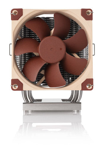 NOCTUA VENTILADOR CPU NH-U9 DX-4677, 4 HEATPIPES TOWER, 92MM, 4U, ONLY LGA4677 - imagen 3