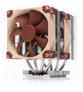 NOCTUA VENTILADOR CPU NH-D9 DX-4677 4U, 4 HEATPIPES TOWER, 92MM FAN, ONLY LGA4677 - imagen 1