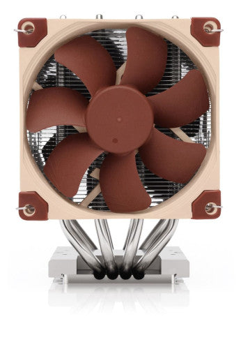 NOCTUA VENTILADOR CPU NH-D9 DX-4677 4U, 4 HEATPIPES TOWER, 92MM FAN, ONLY LGA4677 - imagen 2