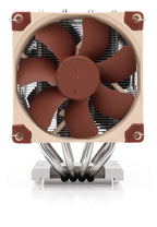 NOCTUA VENTILADOR CPU NH-D9 DX-4677 4U, 4 HEATPIPES TOWER, 92MM FAN, ONLY LGA4677 - imagen 2