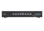 Imagen de ATEN Switch KVM de seguridad avanzada DVI dual display USB de 8 puertos con CAC (compatible con PSD PP v4.0)