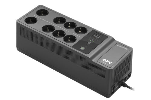 Imagen de APC BE850G2-GR sistema de alimentación ininterrumpida (UPS) En espera (Fuera de línea) o Standby (Offline) 0,8