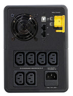 APC BX1600MI sistema de alimentación ininterrumpida (UPS) Línea interactiva 1,6 kVA 900 W 6 salidas AC - imagen 2