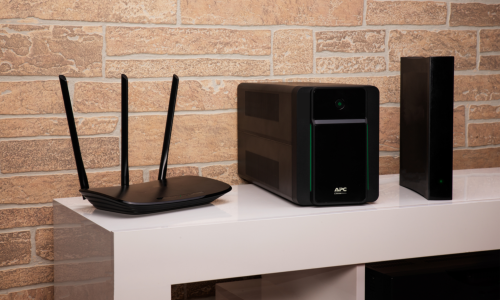 APC BX2200MI sistema de alimentación ininterrumpida (UPS) Línea interactiva 2,2 kVA 1200 W 6 salidas AC - imagen 3