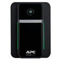 Imagen de APC Back-UPS sistema de alimentación ininterrumpida (UPS) Línea interactiva 0,5 kVA 300 W 3 salidas AC