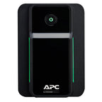 Imagen de APC Back-UPS sistema de alimentación ininterrumpida (UPS) Línea interactiva 0,5 kVA 300 W 3 salidas AC