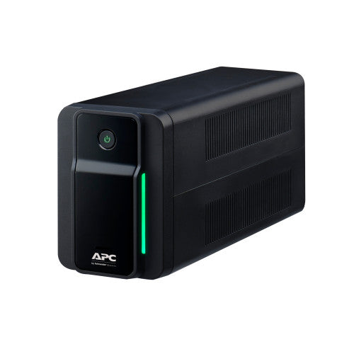 APC Back-UPS sistema de alimentación ininterrumpida (UPS) Línea interactiva 0,5 kVA 300 W 3 salidas AC - imagen 2