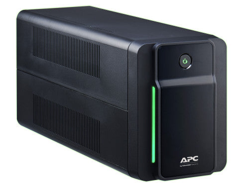 APC BX750MI-GR sistema de alimentación ininterrumpida (UPS) Línea interactiva 0,75 kVA 410 W 4 salidas AC