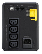 APC BX750MI sistema de alimentación ininterrumpida (UPS) Línea interactiva 0,75 kVA 410 W 4 salidas AC - imagen 2