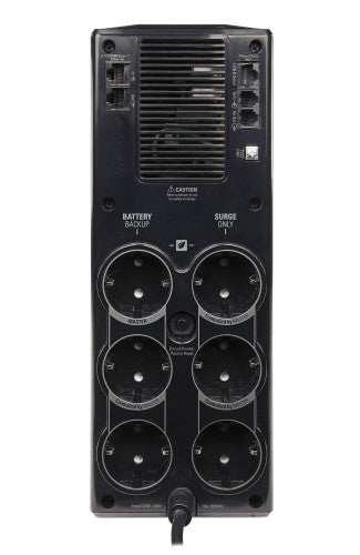 APC Back-UPS Pro sistema de alimentación ininterrumpida (UPS) Línea interactiva 1,2 kVA 720 W - imagen 2