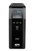 Imagen de APC BACK UPS PRO BR 1200VA sistema de alimentación ininterrumpida (UPS) Línea interactiva 1,2 kVA 720 W 8 sali