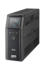 APC BACK UPS PRO BR 1200VA sistema de alimentación ininterrumpida (UPS) Línea interactiva 1,2 kVA 720 W 8 salidas AC - imagen 2