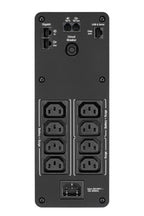 APC BACK UPS PRO BR 1200VA sistema de alimentación ininterrumpida (UPS) Línea interactiva 1,2 kVA 720 W 8 salidas AC - imagen 3