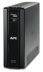 Imagen de APC Back-UPS Pro sistema de alimentación ininterrumpida (UPS) Línea interactiva 1,5 kVA 865 W 6 salidas AC