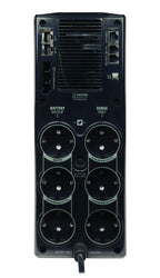 APC Back-UPS Pro sistema de alimentación ininterrumpida (UPS) Línea interactiva 1,5 kVA 865 W 6 salidas AC - imagen 2
