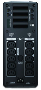 APC Back-UPS Pro sistema de alimentación ininterrumpida (UPS) Línea interactiva 1,5 kVA 865 W 10 salidas AC - imagen 2