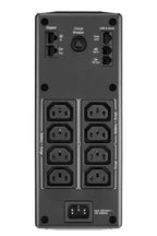 APC BR1600MI sistema de alimentación ininterrumpida (UPS) Línea interactiva 1,6 kVA 960 W 8 salidas AC - imagen 2