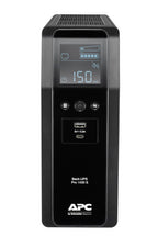 Imagen de APC BR1600SI sistema de alimentación ininterrumpida (UPS) Línea interactiva 1,6 kVA 960 W 8 salidas AC