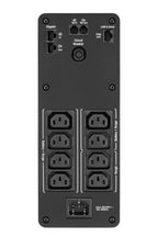 APC BR1600SI sistema de alimentación ininterrumpida (UPS) Línea interactiva 1,6 kVA 960 W 8 salidas AC - imagen 3