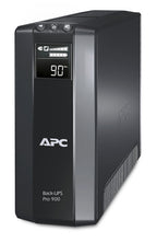 Imagen de APC Back-UPS Pro sistema de alimentación ininterrumpida (UPS) Línea interactiva 0,9 kVA 540 W 5 salidas AC