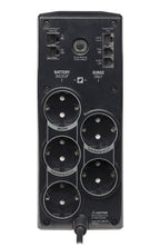 APC Back-UPS Pro sistema de alimentación ininterrumpida (UPS) Línea interactiva 0,9 kVA 540 W 5 salidas AC - imagen 2