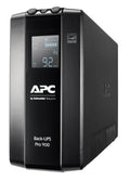Imagen de APC BR900MI sistema de alimentación ininterrumpida (UPS) Línea interactiva 0,9 kVA 540 W 6 salidas AC
