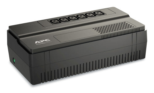 APC BV1000I sistema de alimentación ininterrumpida (UPS) Línea interactiva 1 kVA 600 W 1 salidas AC - imagen 1
