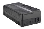 APC BV1000I sistema de alimentación ininterrumpida (UPS) Línea interactiva 1 kVA 600 W 1 salidas AC - imagen 2