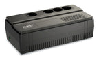 Imagen 1 de APC BV500I-GR sistema de alimentación ininterrumpida (UPS) Línea interactiva 0,5 kVA 300 W 4 salidas AC