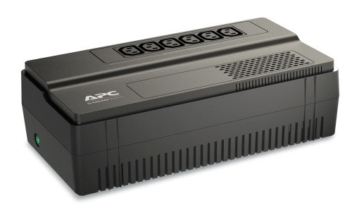 APC BV650I-GR sistema de alimentación ininterrumpida (UPS) Línea interactiva 0,65 kVA 375 W 4 salidas AC