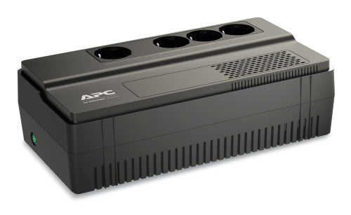 Imagen 1 de APC BV650I-GR sistema de alimentación ininterrumpida (UPS) Línea interactiva 0,65 kVA 375 W 4 salidas AC