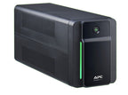 Imagen 4 de APC BVX700LI-GR sistema de alimentación ininterrumpida (UPS) Línea interactiva 0,7 kVA 360 W 2 salidas AC