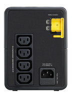 APC Easy UPS sistema de alimentación ininterrumpida (UPS) Línea interactiva 0,9 kVA 480 W 4 salidas AC - imagen 2