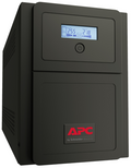 Imagen de APC Easy UPS SMV sistema de alimentación ininterrumpida (UPS) Línea interactiva 1,5 kVA 1050 W 6 salidas AC