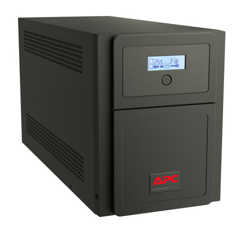 APC Easy UPS SMV sistema de alimentación ininterrumpida (UPS) Línea interactiva 2 kVA 1400 W 6 salidas AC