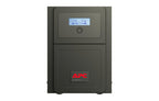 APC Easy UPS SMV sistema de alimentación ininterrumpida (UPS) Línea interactiva 0,75 kVA 525 W 6 salidas AC - imagen 2