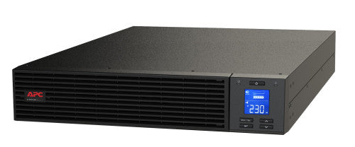 APC SRV1KRI sistema de alimentación ininterrumpida (UPS) Doble conversión (en línea) 1 kVA 800 W 3 salidas AC