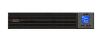 APC SRV3KRI sistema de alimentación ininterrumpida (UPS) Doble conversión (en línea) 3 kVA 2400 W 7 salidas AC - imagen 2