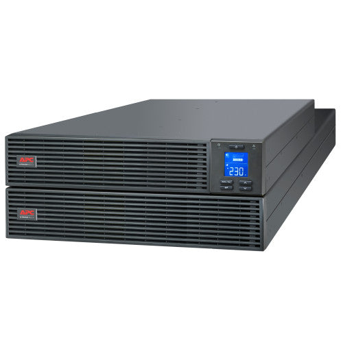 Imagen de APC SRV5KRIRK sistema de alimentación ininterrumpida (UPS) Doble conversión (en línea) 5 kVA 5000 W