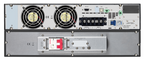 APC SRV5KRIRK sistema de alimentación ininterrumpida (UPS) Doble conversión (en línea) 5 kVA 5000 W - imagen 2