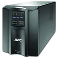 Imagen de APC SMT1000IC sistema de alimentación ininterrumpida (UPS) Línea interactiva 1 kVA 700 W 8 salidas AC