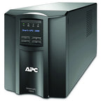 Imagen de APC SMT1000IC sistema de alimentación ininterrumpida (UPS) Línea interactiva 1 kVA 700 W 8 salidas AC