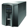 Imagen de APC SMT1500IC sistema de alimentación ininterrumpida (UPS) Línea interactiva 1,5 kVA 1000 W 8 salidas AC