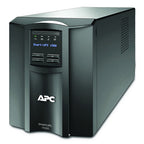 Imagen de APC SMT1500IC sistema de alimentación ininterrumpida (UPS) Línea interactiva 1,5 kVA 1000 W 8 salidas AC