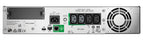 APC SMT1500RMI2UC sistema de alimentación ininterrumpida (UPS) Línea interactiva 1,5 kVA 1000 W 4 salidas AC - imagen 2